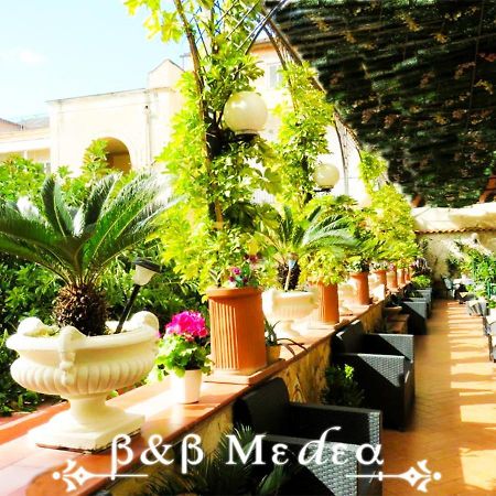 Bed & Breakfast Medea Nápoly Kültér fotó