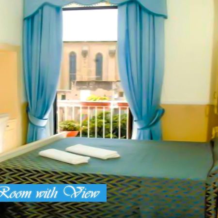 Bed & Breakfast Medea Nápoly Kültér fotó