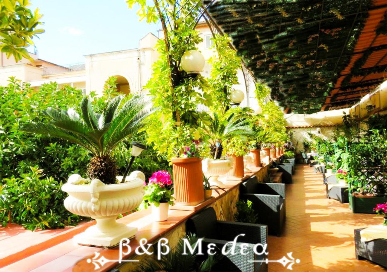 Bed & Breakfast Medea Nápoly Kültér fotó
