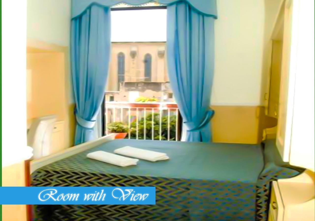 Bed & Breakfast Medea Nápoly Kültér fotó