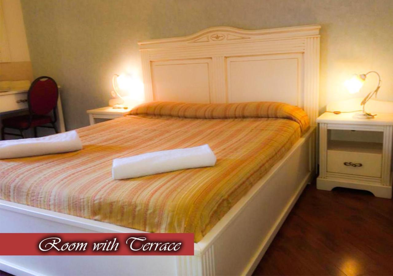 Bed & Breakfast Medea Nápoly Kültér fotó