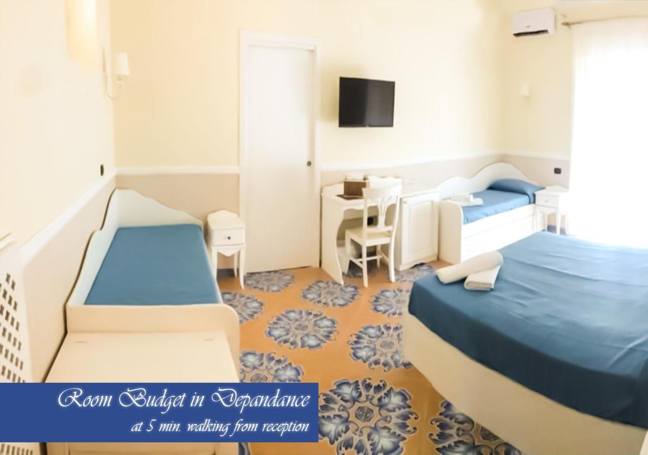 Bed & Breakfast Medea Nápoly Kültér fotó