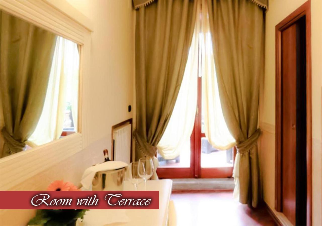 Bed & Breakfast Medea Nápoly Kültér fotó