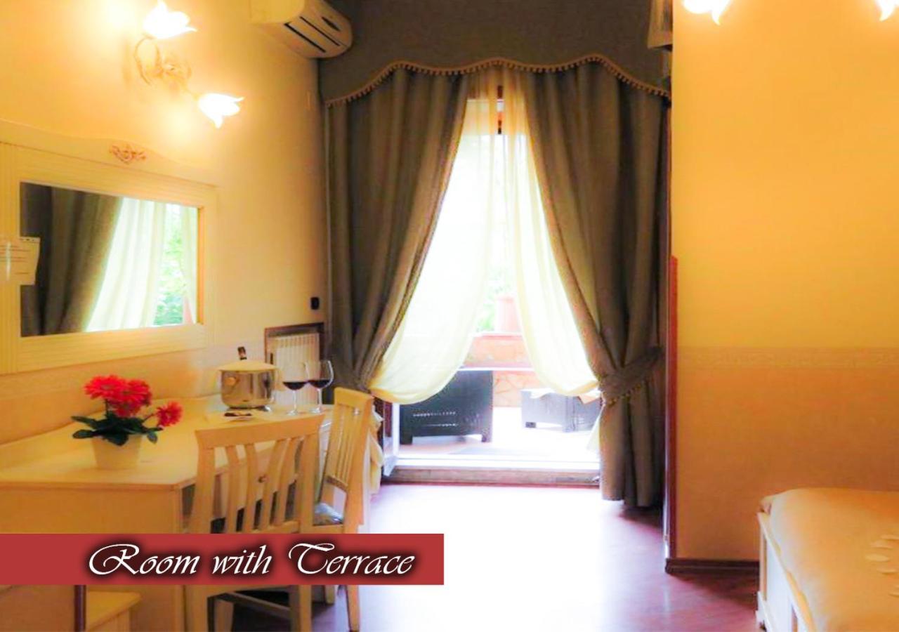 Bed & Breakfast Medea Nápoly Kültér fotó