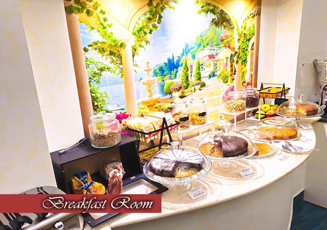 Bed & Breakfast Medea Nápoly Kültér fotó