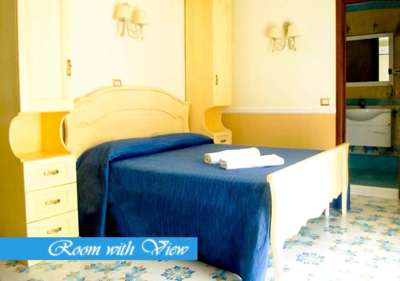 Bed & Breakfast Medea Nápoly Kültér fotó