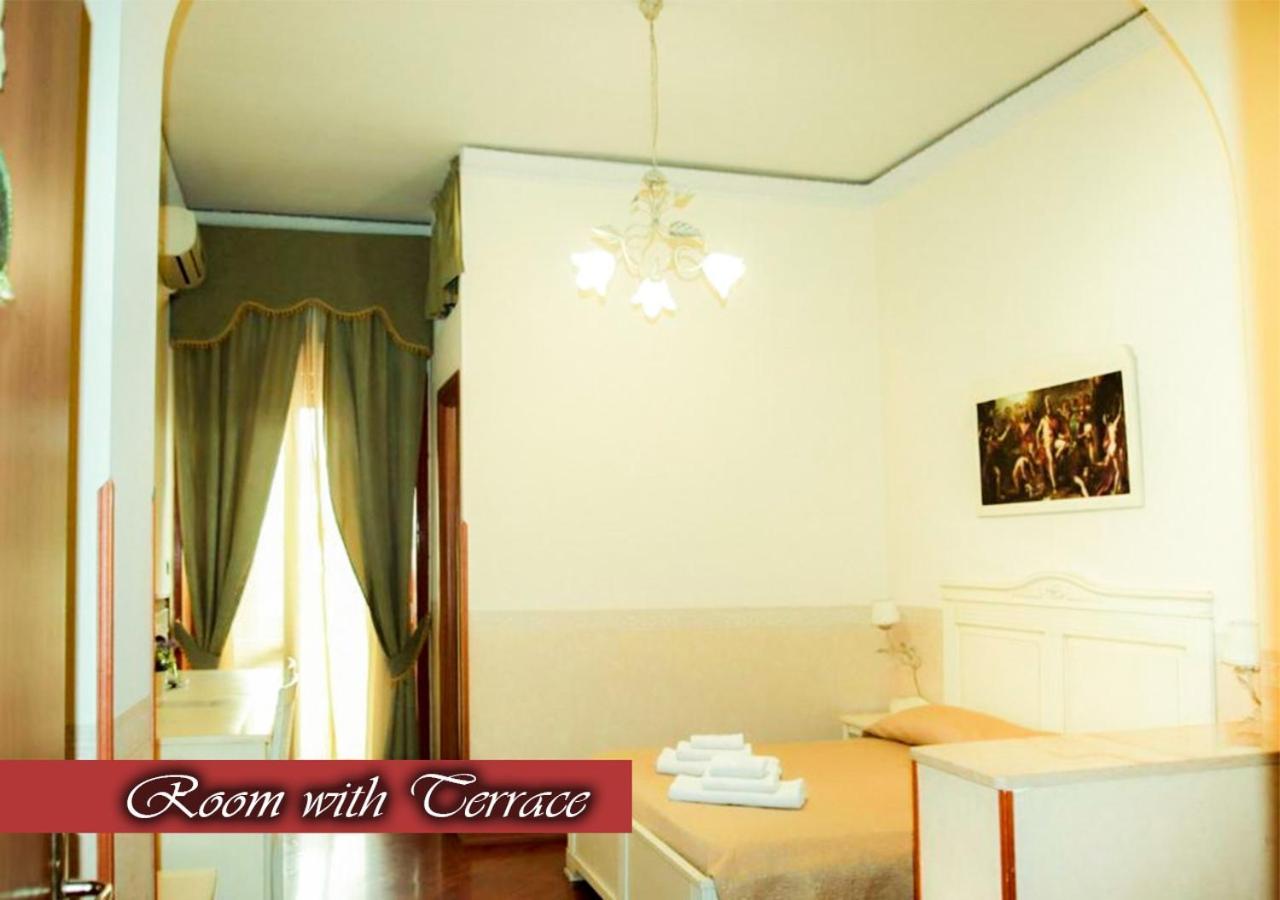 Bed & Breakfast Medea Nápoly Kültér fotó