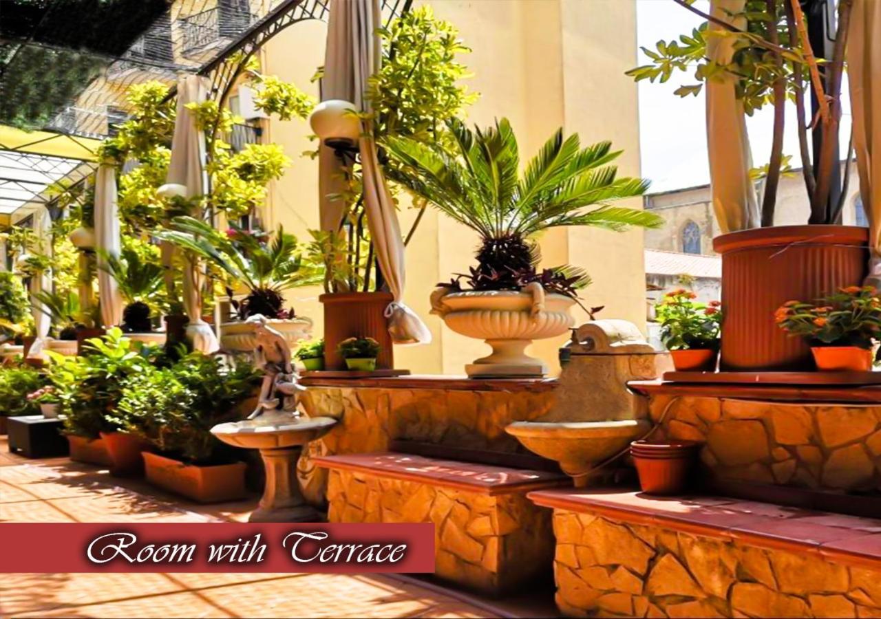 Bed & Breakfast Medea Nápoly Kültér fotó