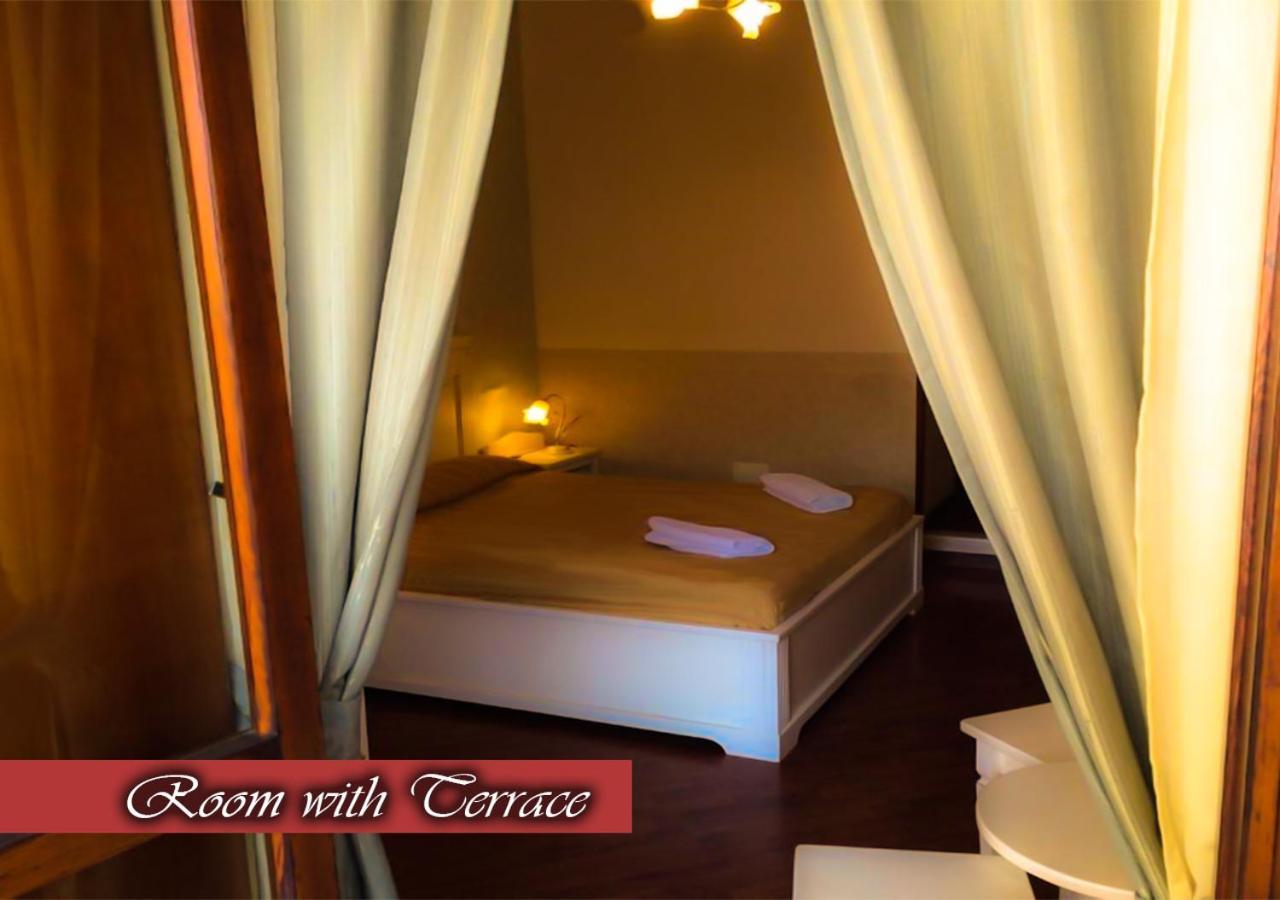 Bed & Breakfast Medea Nápoly Kültér fotó