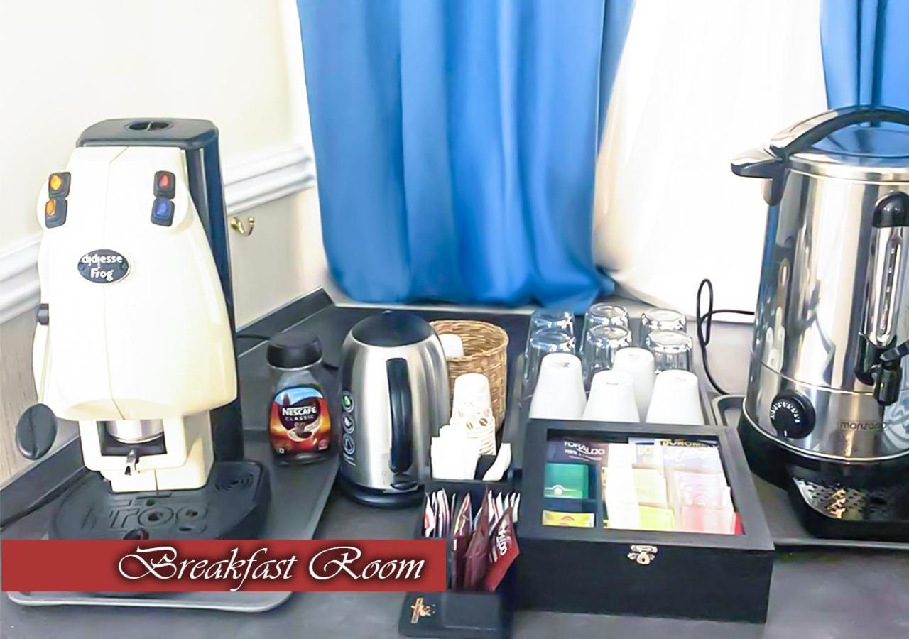 Bed & Breakfast Medea Nápoly Kültér fotó