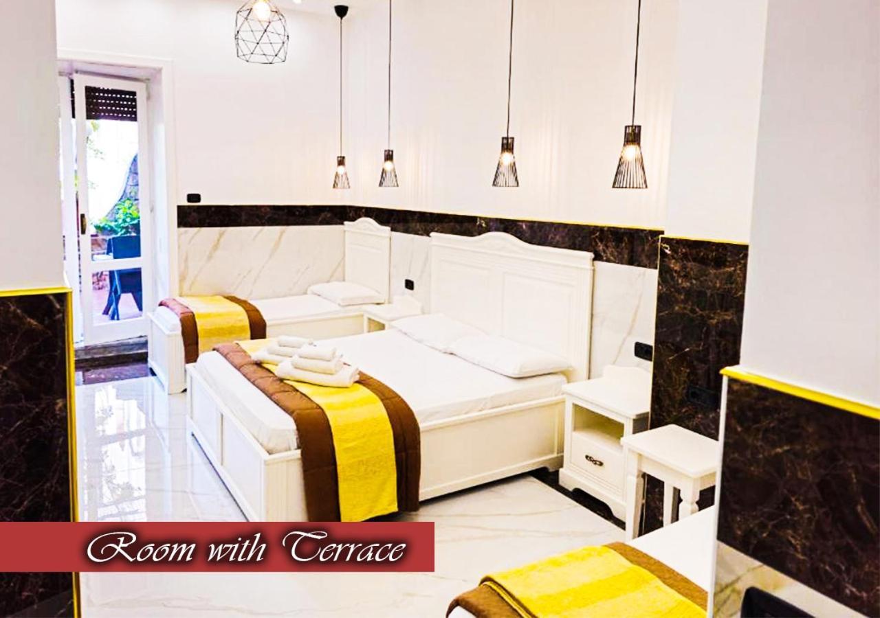 Bed & Breakfast Medea Nápoly Kültér fotó