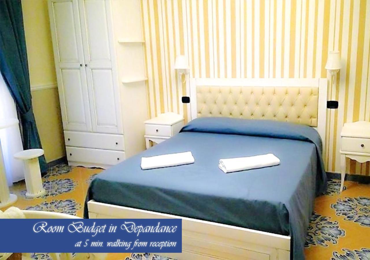 Bed & Breakfast Medea Nápoly Kültér fotó