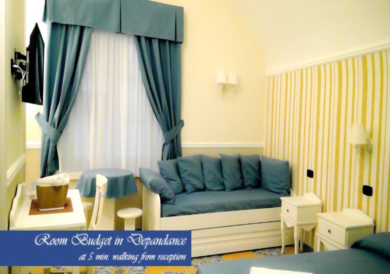 Bed & Breakfast Medea Nápoly Kültér fotó