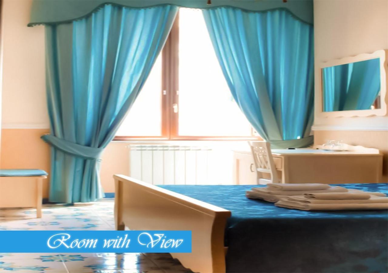 Bed & Breakfast Medea Nápoly Kültér fotó