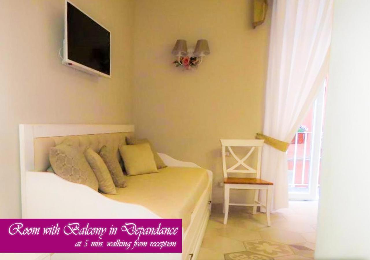 Bed & Breakfast Medea Nápoly Kültér fotó