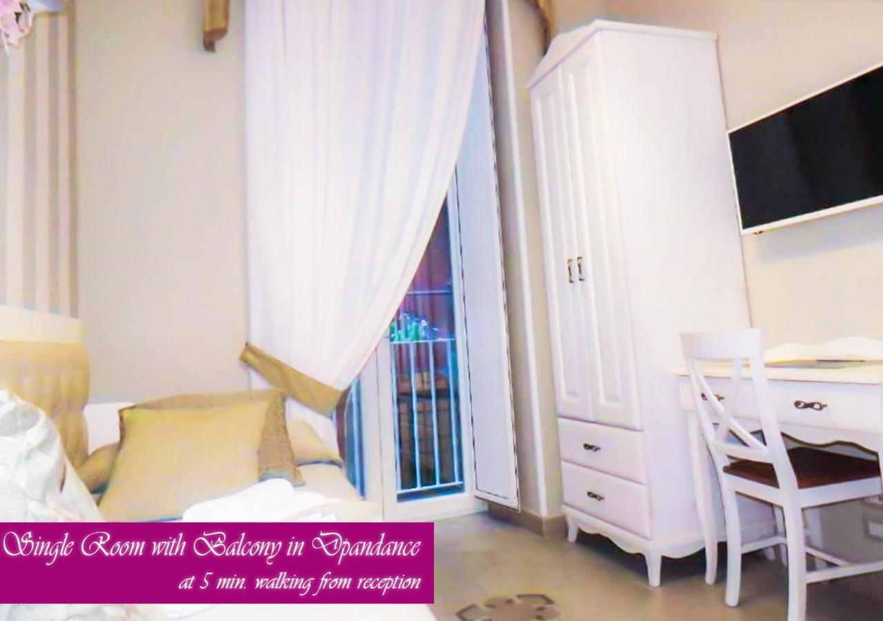 Bed & Breakfast Medea Nápoly Kültér fotó