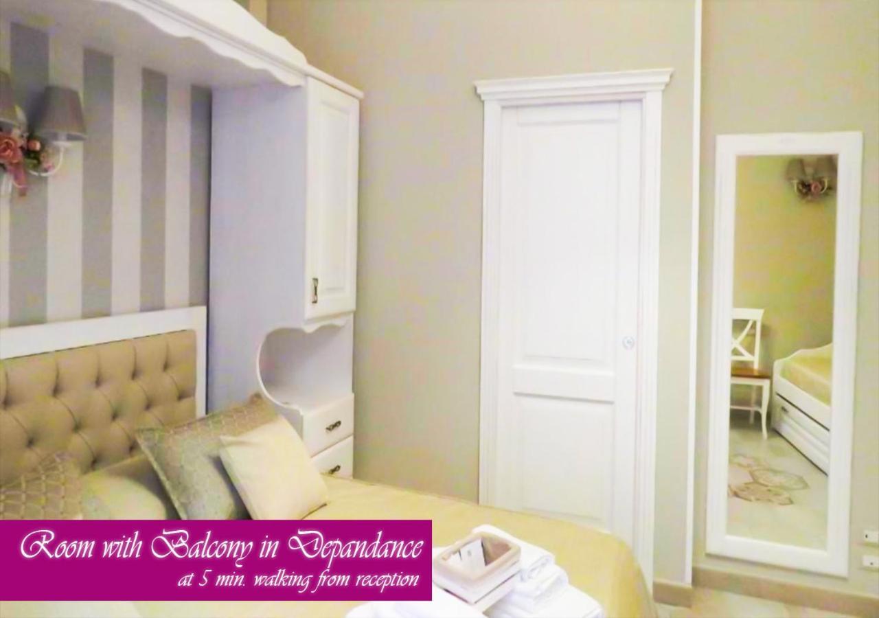 Bed & Breakfast Medea Nápoly Kültér fotó