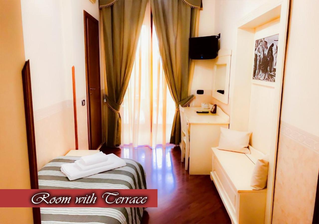 Bed & Breakfast Medea Nápoly Kültér fotó