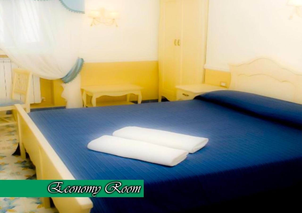 Bed & Breakfast Medea Nápoly Kültér fotó