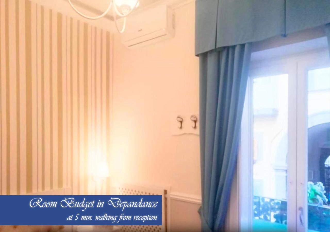 Bed & Breakfast Medea Nápoly Kültér fotó