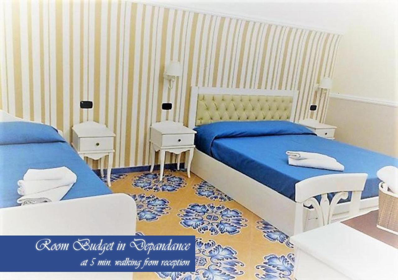 Bed & Breakfast Medea Nápoly Kültér fotó