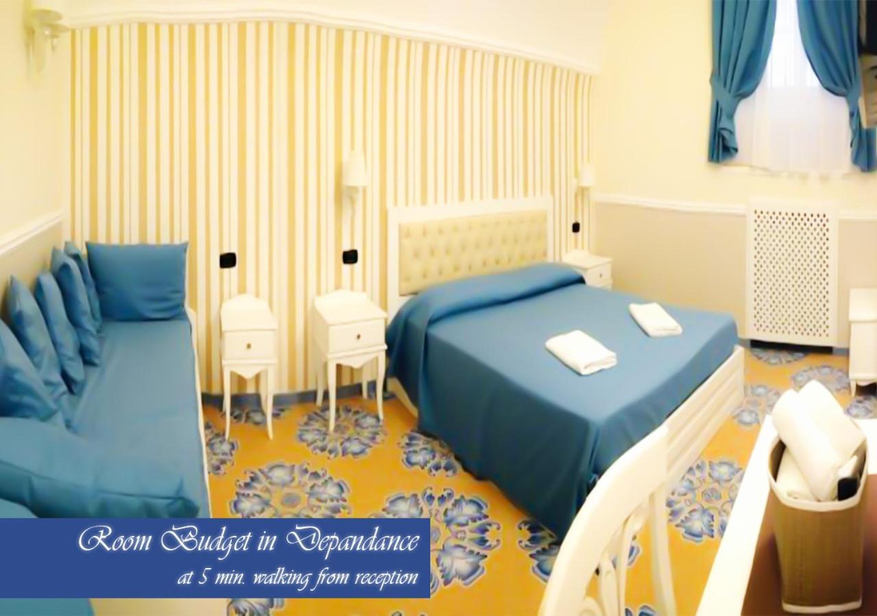 Bed & Breakfast Medea Nápoly Kültér fotó