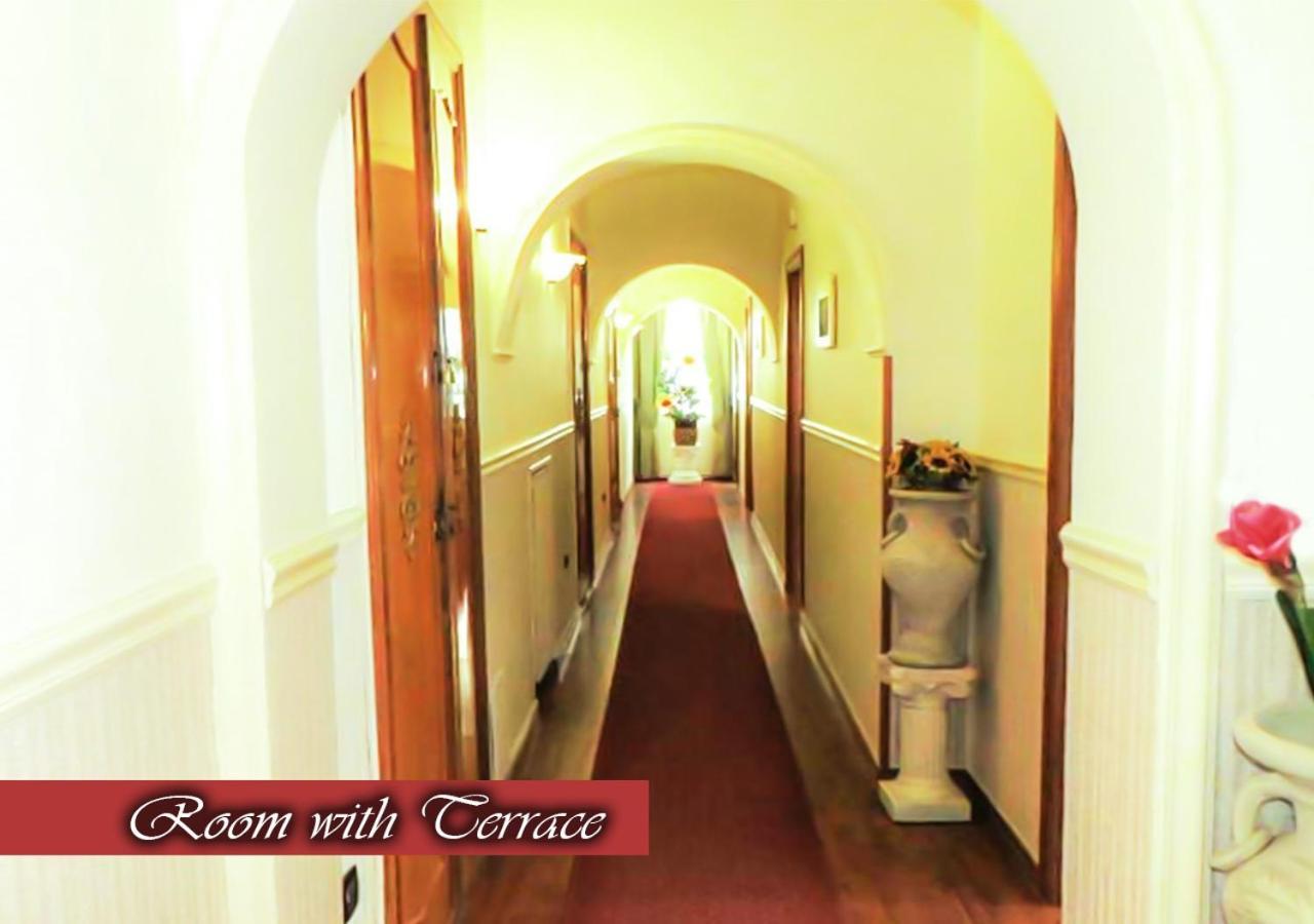 Bed & Breakfast Medea Nápoly Kültér fotó
