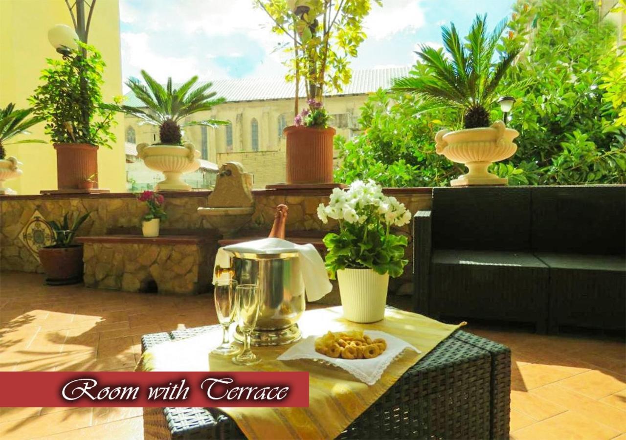 Bed & Breakfast Medea Nápoly Kültér fotó