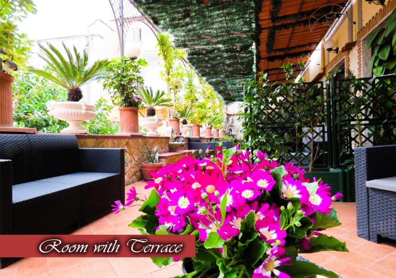 Bed & Breakfast Medea Nápoly Kültér fotó