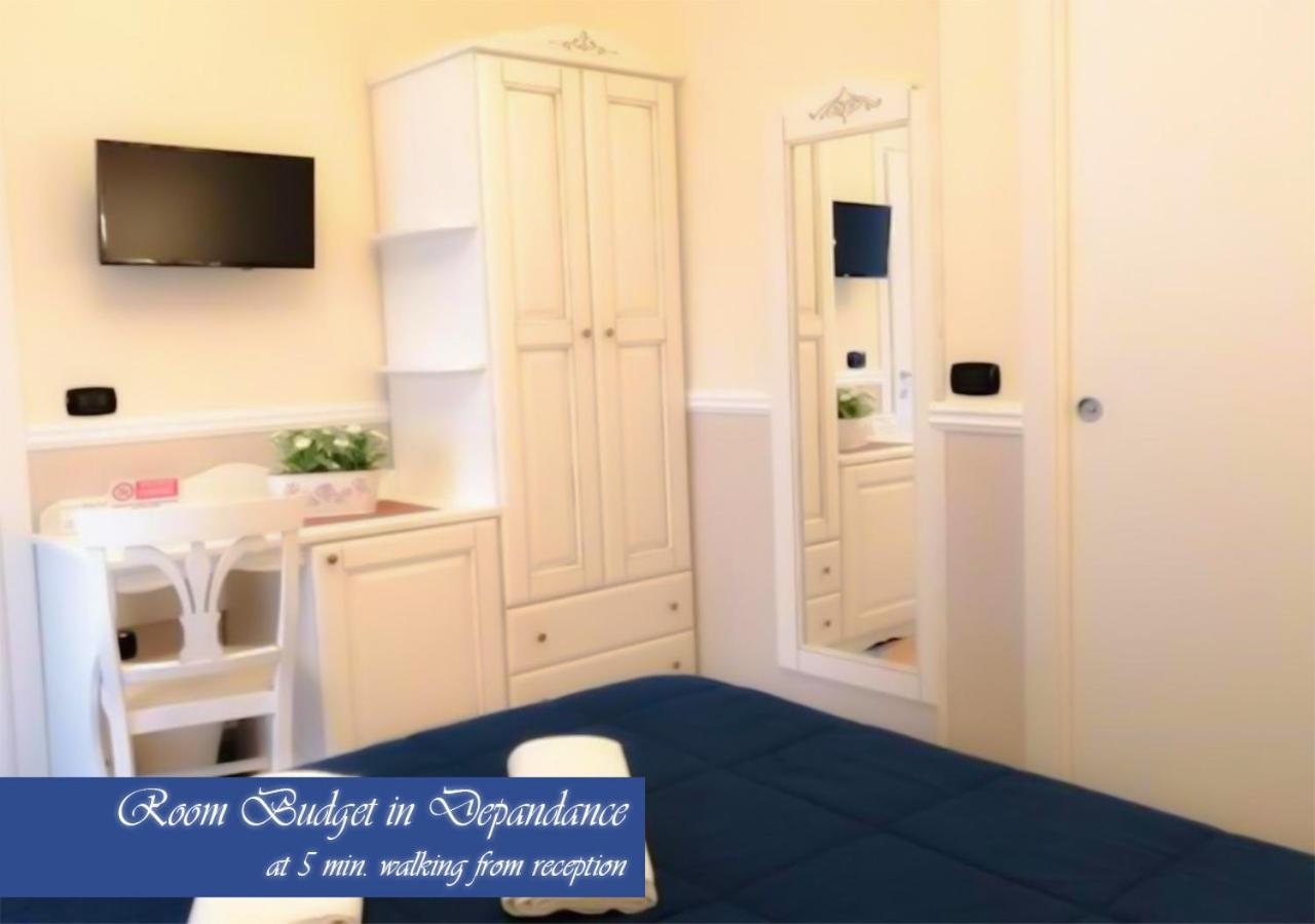 Bed & Breakfast Medea Nápoly Kültér fotó