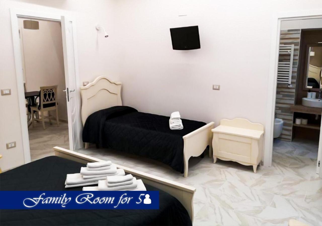 Bed & Breakfast Medea Nápoly Kültér fotó