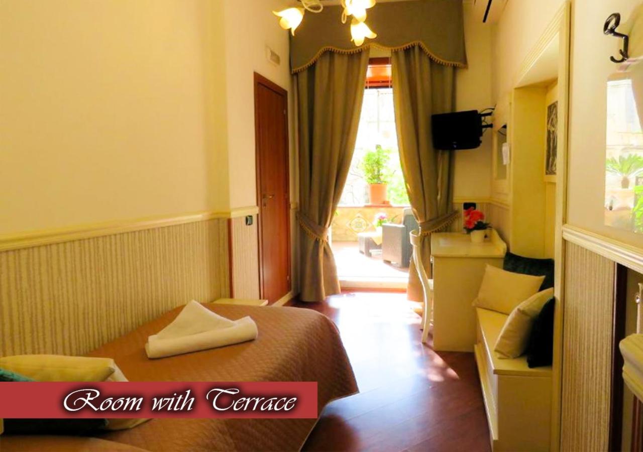 Bed & Breakfast Medea Nápoly Kültér fotó