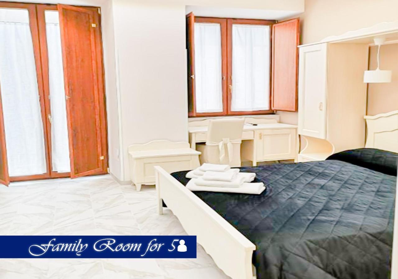 Bed & Breakfast Medea Nápoly Kültér fotó