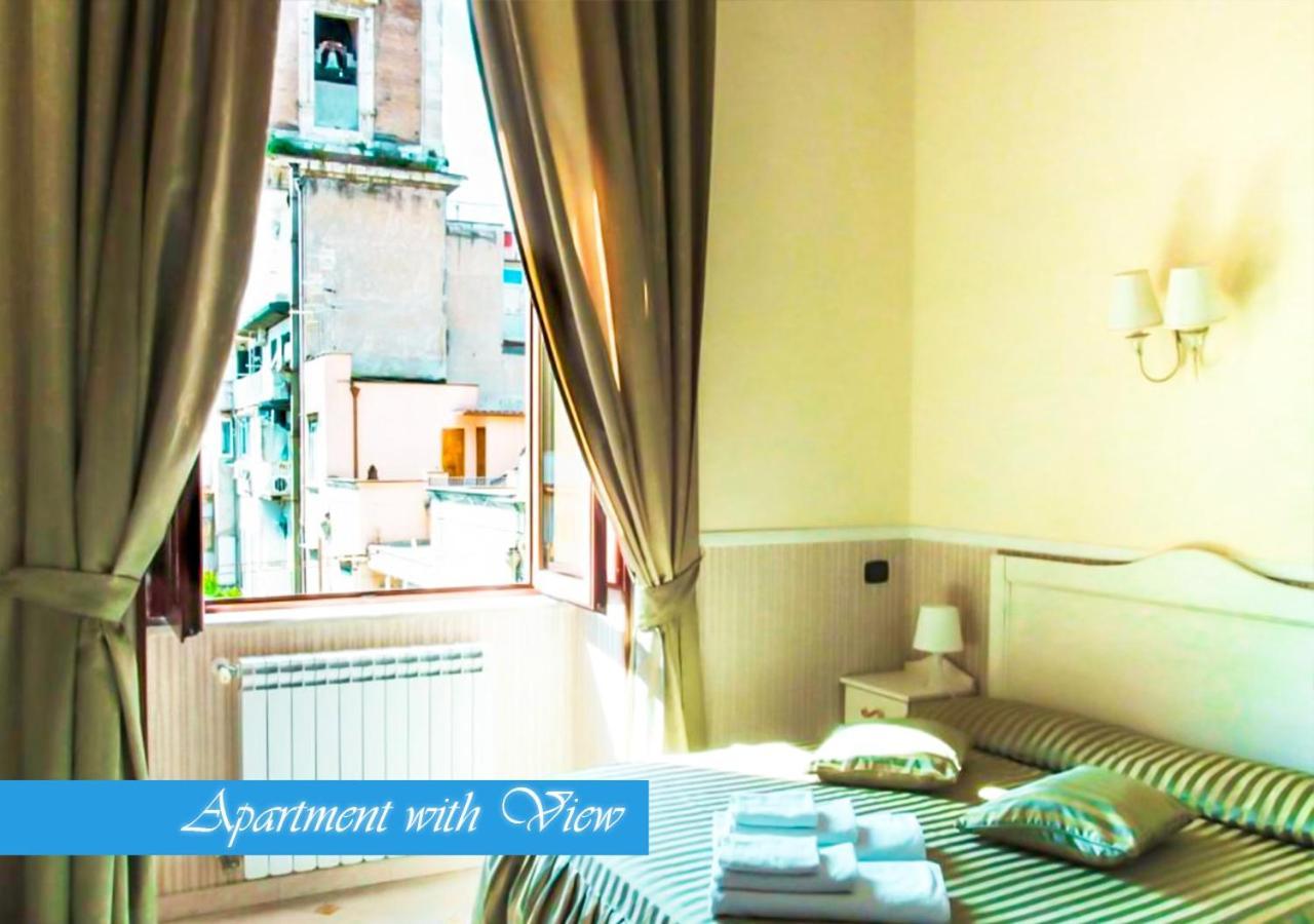 Bed & Breakfast Medea Nápoly Kültér fotó