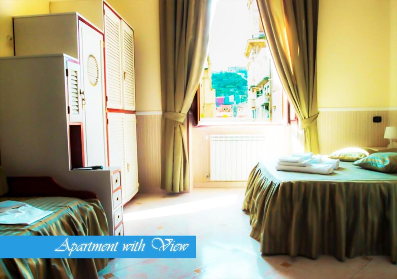 Bed & Breakfast Medea Nápoly Kültér fotó