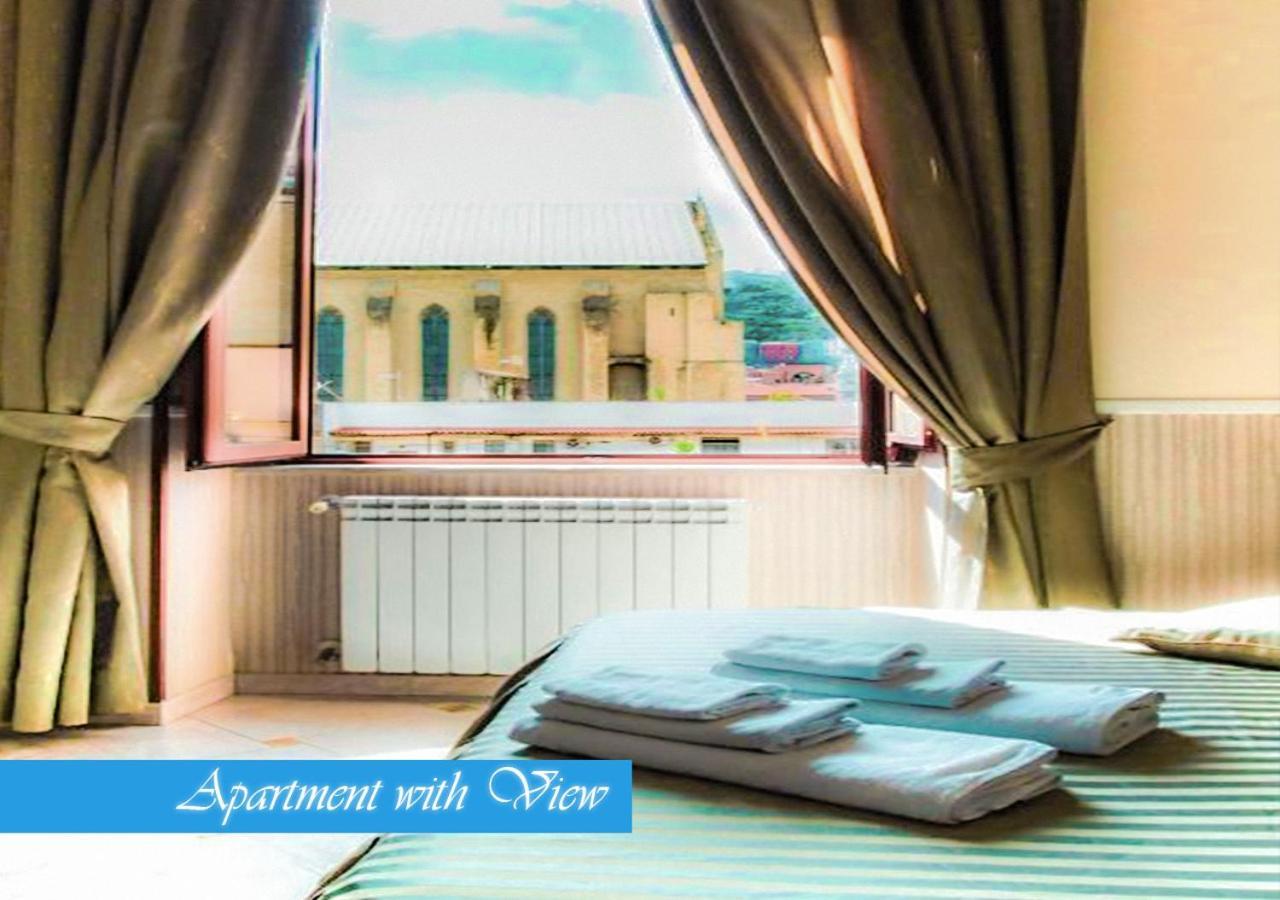 Bed & Breakfast Medea Nápoly Kültér fotó